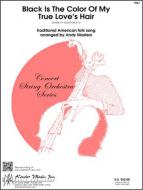 Black Is The Color Of My True Love's Hair 