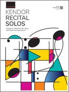 Kendor Recital Solos 2 Standard