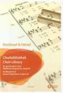 Chorbibliothek: Weltliches Repertoire 3 