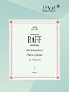 Klaviersonaten op. 14 und op. 168 