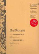 Symphonie Nr. 6 F-Dur op. 68 