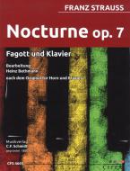Nocturne op. 7 
