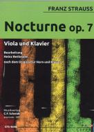 Nocturne op. 7 