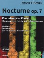 Nocturne op. 7 