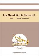 Ein Abend für die Blasmusik 