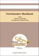 Verträumter Musikant 