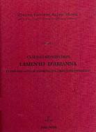 Lamento d'Arianna et con due lettere amorose 