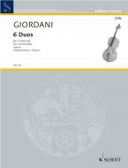 6 Duos op. 4 Standard