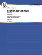 Frühlingsstimmen op. 410 Standard
