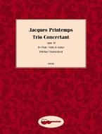 Trio Concertante op. 18 Standard