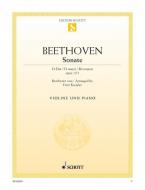 Sonate D-Dur Standard