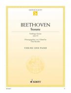 Sonate F-Dur Standard