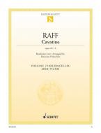 Cavatine op. 85/3 Standard