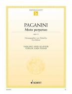 Moto Perpetuo Standard