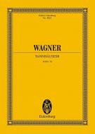 Tannhäuser und der Sängerkrieg auf Wartburg WWV 70 Standard