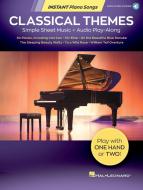 Instant Piano Songs: Classical Themes 