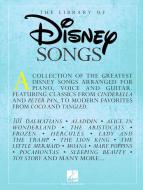 The Library of Disney Songs 