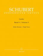 Lieder 9 Standard
