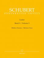 Lieder 9 Standard