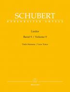 Lieder 9 Standard