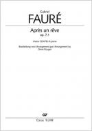 Après un rêve Standard