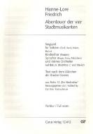 Abenteuer der 4 Stadtmusikanten 