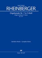 Orgelsonate Nr. 7 in f 