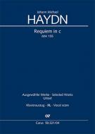 Requiem in c - XL im Großdruck 