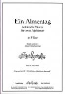 Ein Almentag 