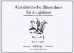 Bläserduos für Jungbläser 