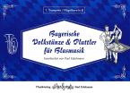 Volkstänze & Plattler für Blasmusik 