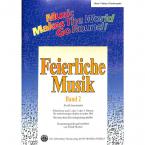 Feierliche Musik 2 - Stimme 1+2 in C - Oboe/Violine/Glockenspiel 