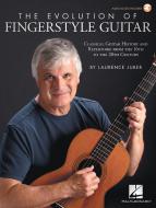 The Evolution of Fingerstyle Guitar 