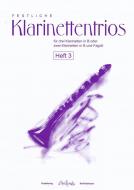 Festliche Klarinettentrios 3 