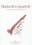 Klarinettenquartette zur Advents- und Weihnachtszeit 