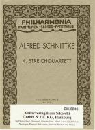 Streichquartett Nr. 4 