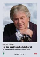 In der Weihnachtsbäckerei 