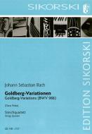 Goldberg-Variationen 