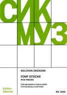 5 Stücke aus 'Romeo und Julia' 