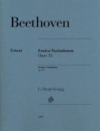 Eroica-Variationen op. 35 
