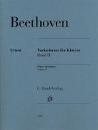 Variationen für Klavier 2 