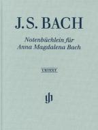 Notenbüchlein für Anna Magdalena Bach 1725 