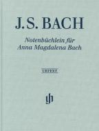 Notenbüchlein für Anna Magdalena Bach 1725 