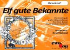 11 gute Bekannte - Klarinette in Eb 