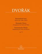 Romantische Stücke op. 75 