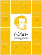A Taste of Schubert 