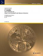 2 Lieder op. 26 Download