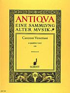 Venezianische Canzonen Download