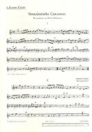 Venezianische Canzonen Download