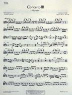 Concerto Nr. 3 D-Dur op. 10/3 RV 428/PV 155 Download
